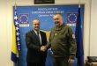 Slovenská delegácia navštívila vojakov v operácii EUFOR ALTHEA 2