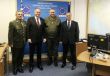 Slovenská delegácia navštívila vojakov v operácii EUFOR ALTHEA 2