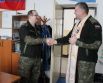 Trojkráľové požehnanie priestorov 2. mechanizovanej brigády