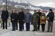 72. ročník Memoriálu Michala Jurku a Michala Olejára v obci Hostie