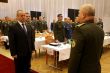 Náčelník Generálneho štábu OS SR hodnotil výcvikový rok 2016