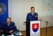 Veliteľ vzdušných síl vyhodnotil výcvikový rok 2016