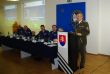 Veliteľ vzdušných síl vyhodnotil výcvikový rok 2016
