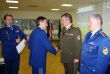 Veliteľ vzdušných síl vyhodnotil výcvikový rok 2016