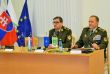 Priority a hlavné úlohy vo výcvikovom roku 2016 sme splnili