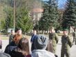 Privítanie DCM a PCHT po návrate z Afganistanu
