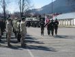 Privítanie DCM a PCHT po návrate z Afganistanu