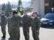 Privítanie DCM a PCHT po návrate z Afganistanu 3
