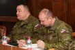 Veliteľské zhromaždenie veliteľa práporu