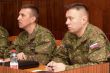 Veliteľské zhromaždenie veliteľa práporu