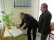 Veliteľské zhromaždenie veliteľa základne mobilných KIS