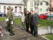 Oslavy 72. výročia oslobodenia mesta Ružomberok