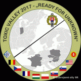 Hlavná plánovacia konferencia cvičenia TOXIC VALLEY 2017