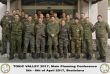 Hlavná plánovacia konferencia cvičenia TOXIC VALLEY 2017