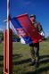 Na požskom polygóne Ustka zaviala slovenská zástava