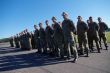 Na požskom polygóne Ustka zaviala slovenská zástava