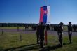 Na požskom polygóne Ustka zaviala slovenská zástava 2