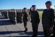 Na požskom polygóne Ustka zaviala slovenská zástava 2