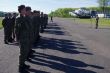 Na požskom polygóne Ustka zaviala slovenská zástava 2