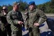 Na požskom polygóne Ustka zaviala slovenská zástava 3