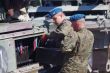 Na požskom polygóne Ustka zaviala slovenská zástava 4