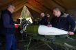 Na požskom polygóne Ustka zaviala slovenská zástava 8