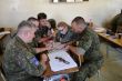 Druhý týždeň prípravy na vyslanie do operácie UNFICYP sa pre cvičiacich začal prednáškami z teórie ohľadom zvládania davu, systémom hlásení, GPS systémom, hlásny systém MGRS, teória mínovej bezpečnosti a vyjednávania. Nadobudnuté znalosti z teoretickej č