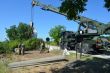 Druhý týždeň prípravy na vyslanie do operácie UNFICYP sa pre cvičiacich začal prednáškami z teórie ohľadom zvládania davu, systémom hlásení, GPS systémom, hlásny systém MGRS, teória mínovej bezpečnosti a vyjednávania. Nadobudnuté znalosti z teoretickej č