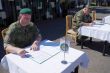 V Leviciach privítali príslušníkov výcvikovej misie Štefánik 2017