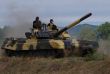 Tankové dni Laugarício - Deň s pozemnými silami sa vydarili 5