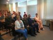Účasť príslušníkov OS SR na konferencii na Gymnázium v Malackách