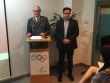 Účasť príslušníkov OS SR na konferencii na Gymnázium v Malackách