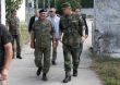 Armádny generál Bečvář navštívil Slovensko