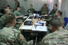Príslušníci 2. mechanizovanej brigády na medzinárodných cvičeniach poľskej armády: LYNX 2017 a DRAGON 2017