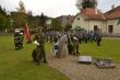 Funkcionári OS SR si pripomenuli výročie leteckej tragédie v Radaticiach