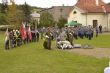 Funkcionári OS SR si pripomenuli výročie leteckej tragédie v Radaticiach..
