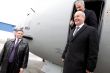 Minister Gajdoš slávnostne odovzdal vojakom do užívania prvé lietadlo Spartan 3