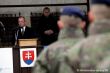 Do operácie SOPHIA odchádza plniť úlohy ďalších desať vojenských policajtov
