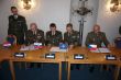 Výročná konferencia hlavných predstaviteľov mnohonárodného práporu Vojenskej polície (NATO MNMPBAT).