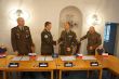 Výročná konferencia hlavných predstaviteľov mnohonárodného práporu Vojenskej polície (NATO MNMPBAT).