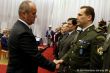 Zamestnanci rezortu obrany a profesionálni vojaci si pripomenuli 25. výročie vzniku Slovenskej republiky a Ozbrojených síl SR 6