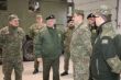 Generál Maxim na kontrole útvarov na východe Slovenska 3