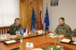 Generál Maxim na kontrole útvarov na východe Slovenska 3