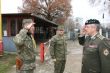 Generál Maxim na kontrole útvarov na východe Slovenska 5