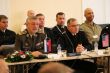 Generál Maxim: „Dnešné rokovanie bolo jedinečnou príležitosťou, kde sme prediskutovali aktuálne bezpečnostné výzvy týkajúceho sa nášho regiónu“ 4