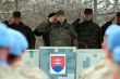 Rozlúčka UNFICYP 03/2018