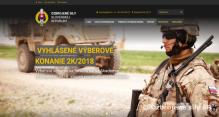 WWW.REGRUTACIA.SK – oficiálne spustenie