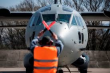 Druhé dopravné lietadlo C-27J Spartan v Kuchyni