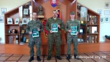 6. ročník súťaže „Najlepší radista – KISák 2. mechanizovanej brigády“