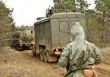 Logisti z Nitry cvičili na Kolíňanskom vrchu